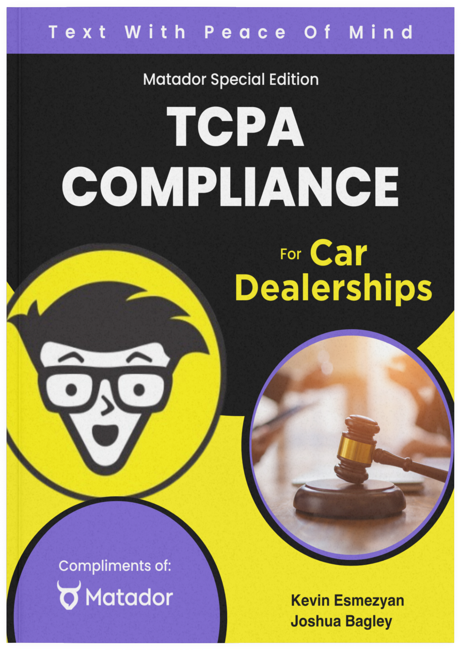 Duymmis TCPA Cover